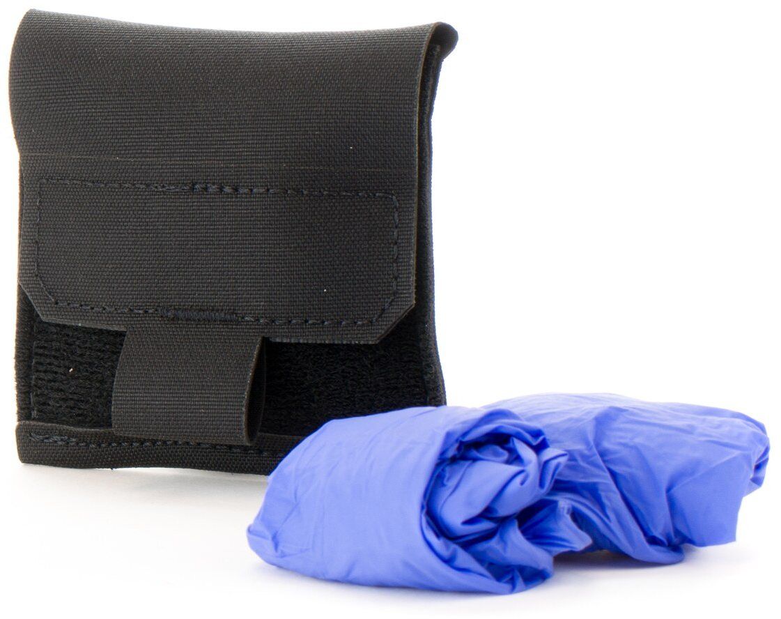 E10-7009-RGR Glove Pouch, Ranger Green