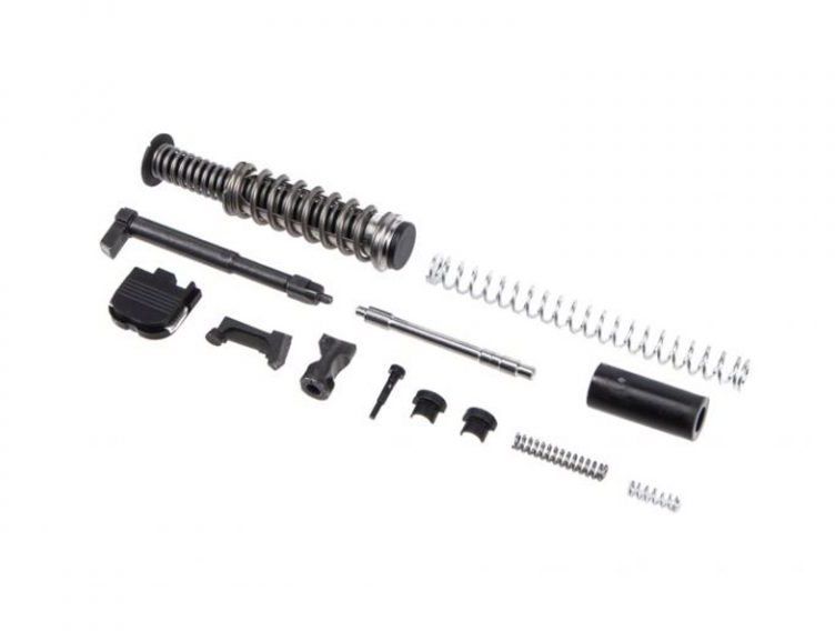 Zaffiri Precision GLOCK 43/43X/48 Upper Slide Parts Kit