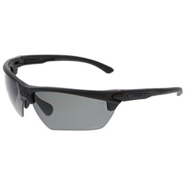 Picture of MCR Safety MCR-T12312DZ Tier1 Tactical Gear Safety Glasses&#44; Matte Black & Gray - One Size