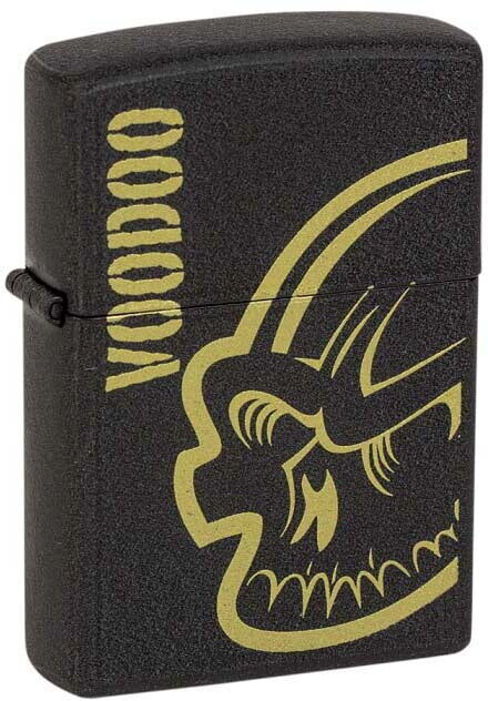 VDT14-1112001000 Tactical USB Electrical Lighter, Black