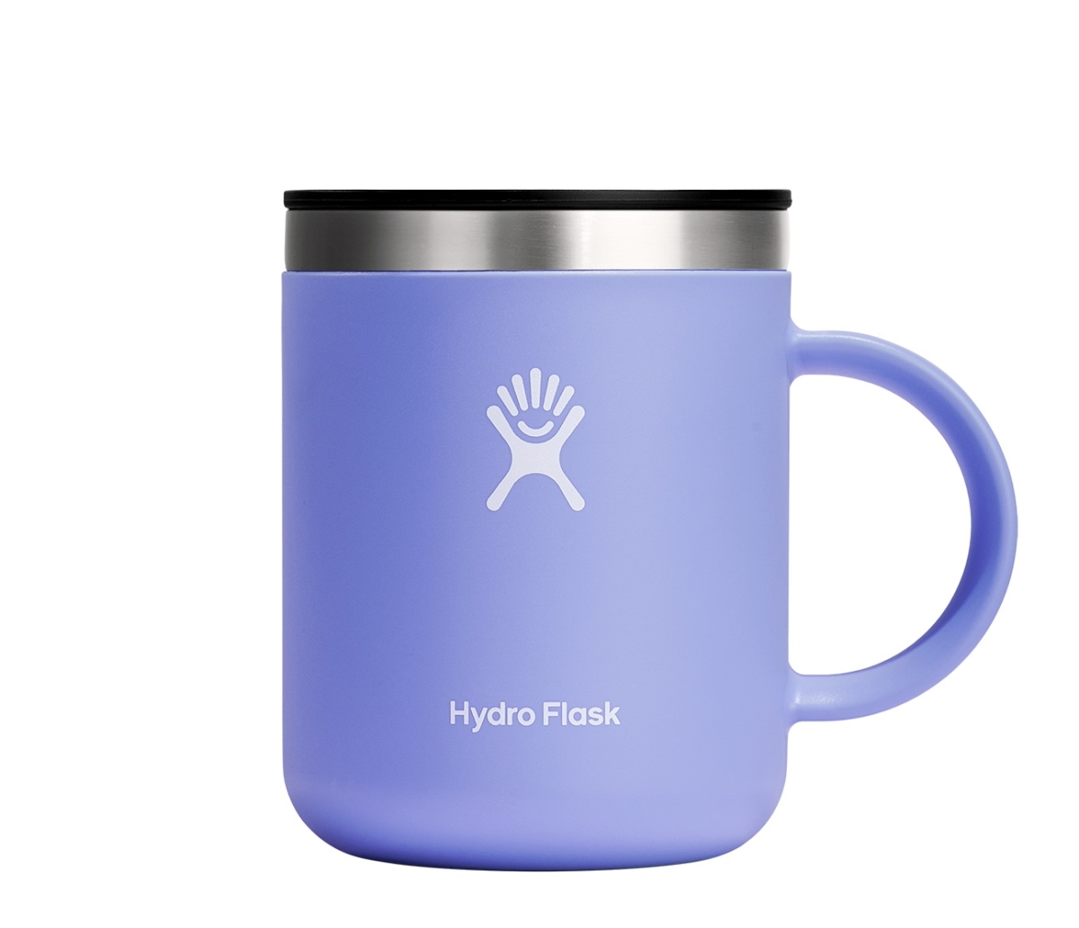 Picture of Hydro Flask HDF-M12CP474 12 oz Hydro Flask Insulated Mug&#44; Purple
