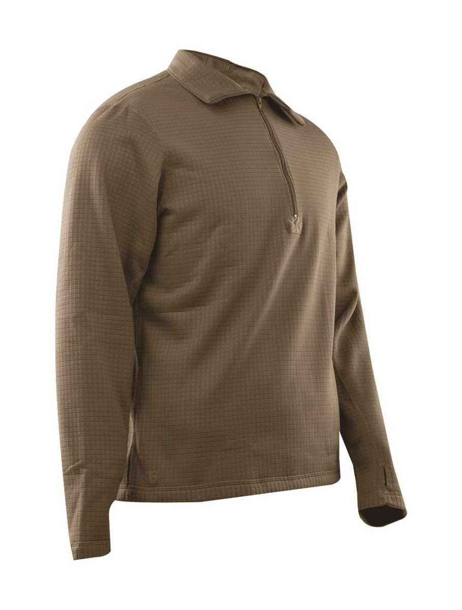 TSP-2095005 Gen-III ECWCS Level-2 Top, Tan - Large