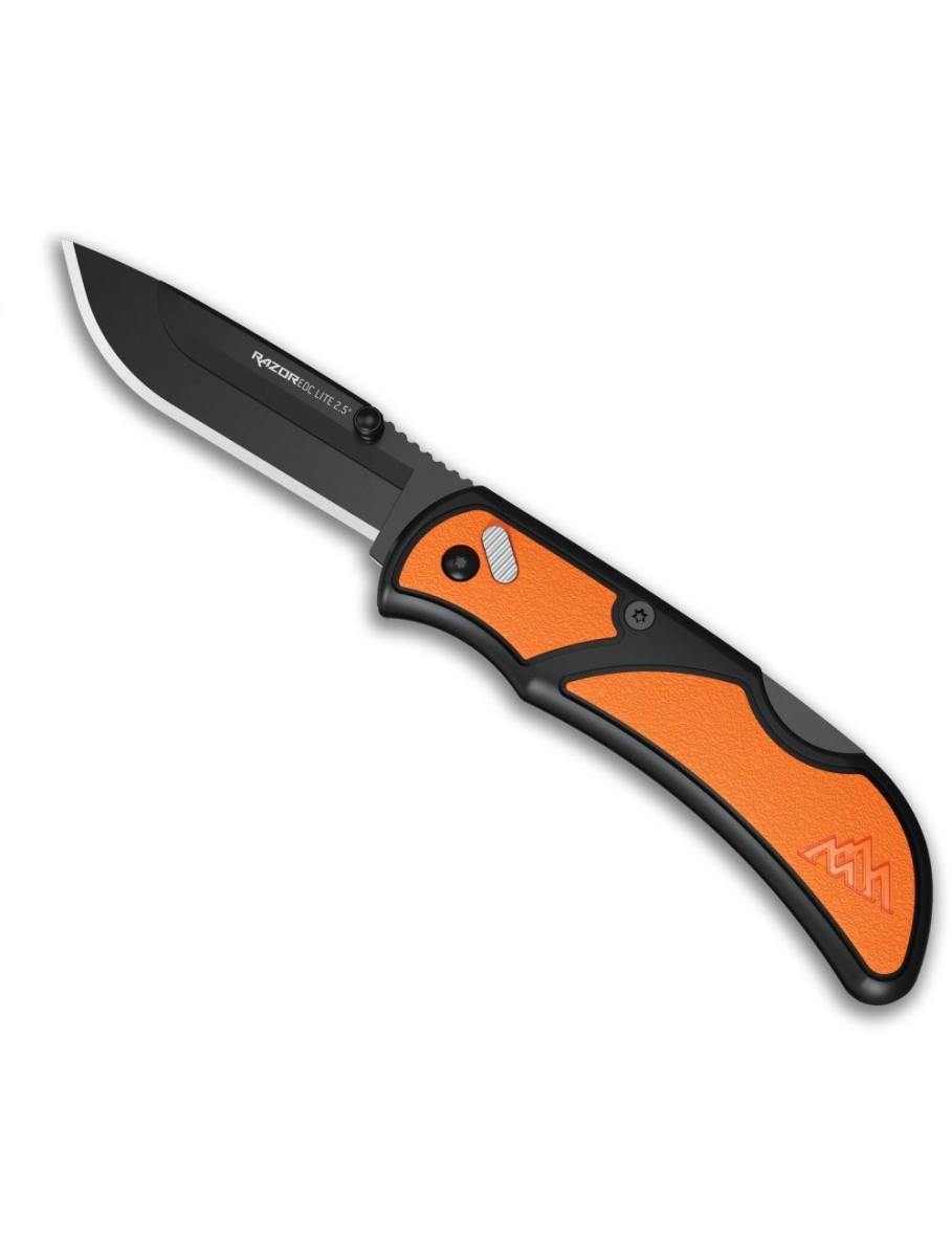 OE-RCB25-2C 2.5 in. Razor-EDC Lite Folding Knife