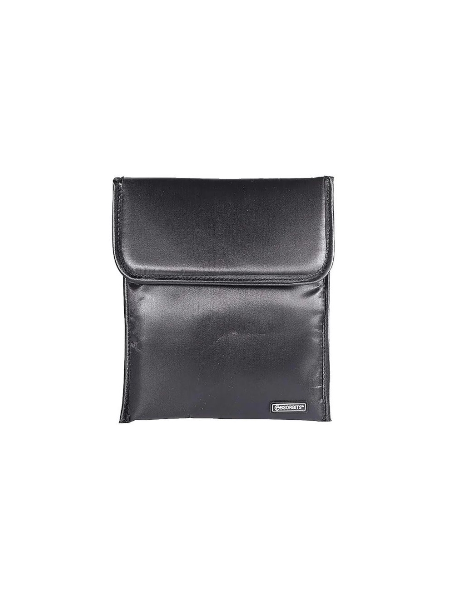 BD-AT100BL Absorbits Wet Electronics Rescue Pouch, Black - Large