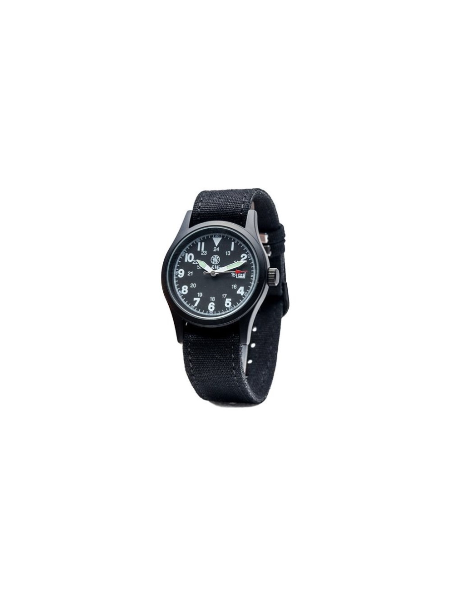 CC-SWW-1464-OD Military Watch with Nylon Strap