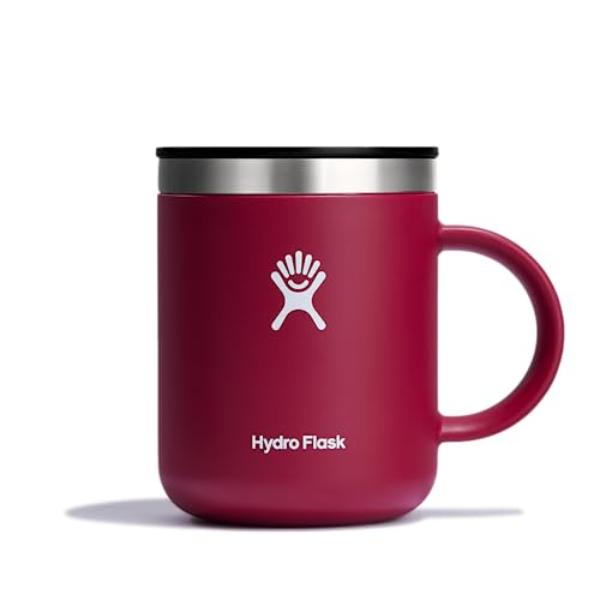Picture of Hydro Flask HDF-M12CP600 Insulated Mug&#44; Berry - 12 oz