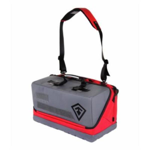 Picture of First Tactical FT-180029-400-1SZ 22 x 10 in. Jump Bag&#44; Red - Large