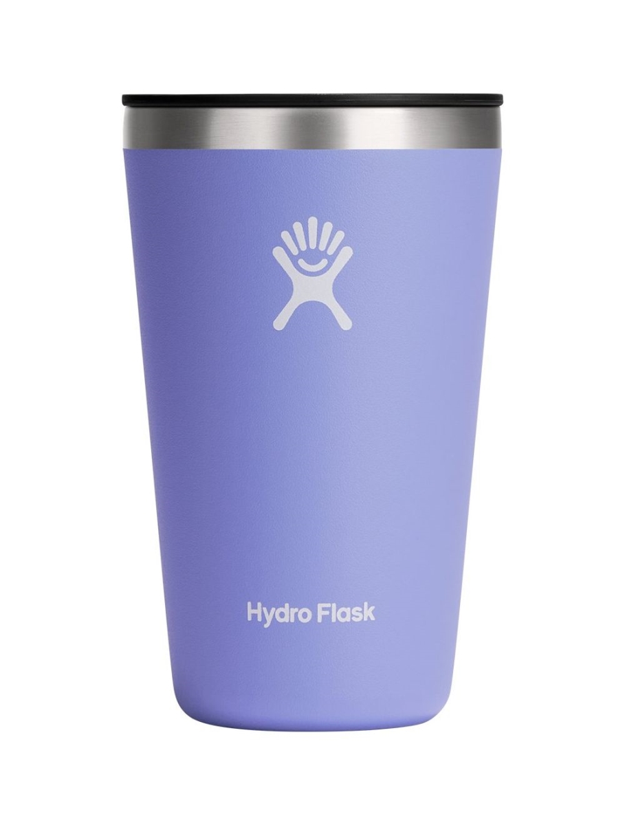 Picture of Hydro Flask HDF-T28CPB110 28 oz All Around Insulated Tumbler, White