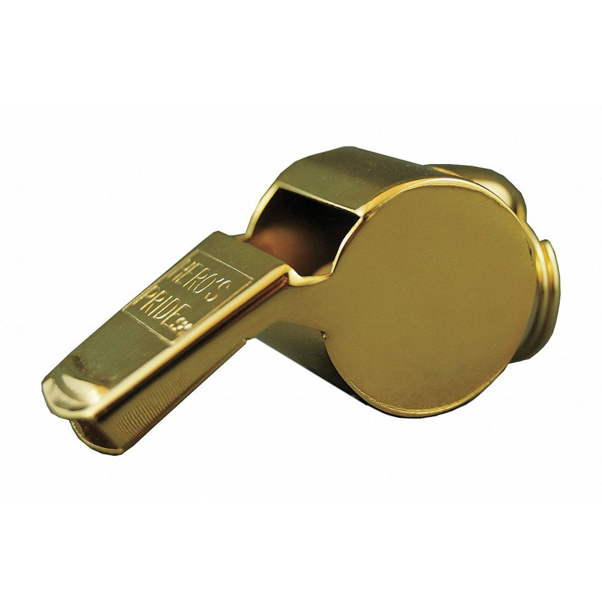 Picture of Heros Pride HERO-4010G Standard Issue Whistle&#44; Gold