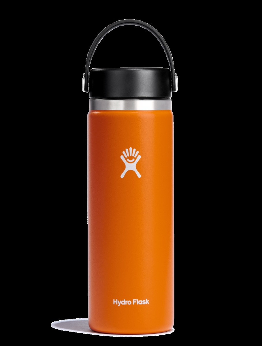 Picture of Hydro Flask HDF-W20BTS808 Wide Mouth Insulated Water Bottle with Flex Cap