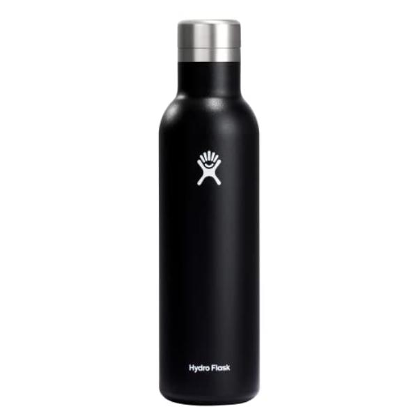 Picture of Hydro Flask HDF-VC25001 Ceramic Wine Bottle&#44; 25oz - Black