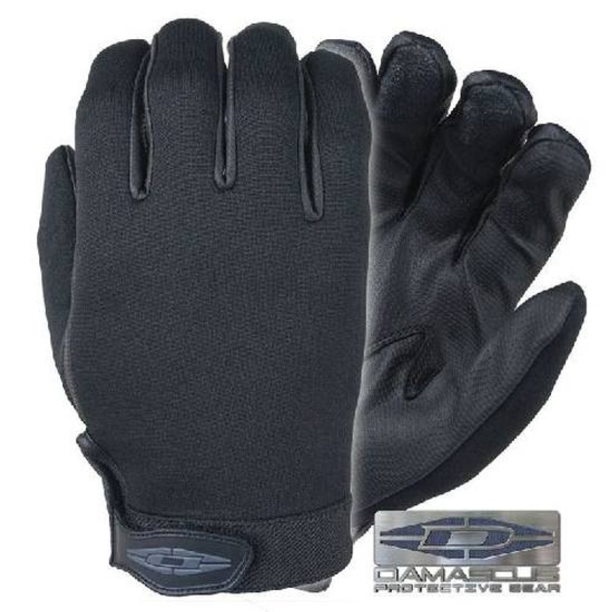DM-DNS860LSM Stealth X Thinsulate Lined Gloves, Black