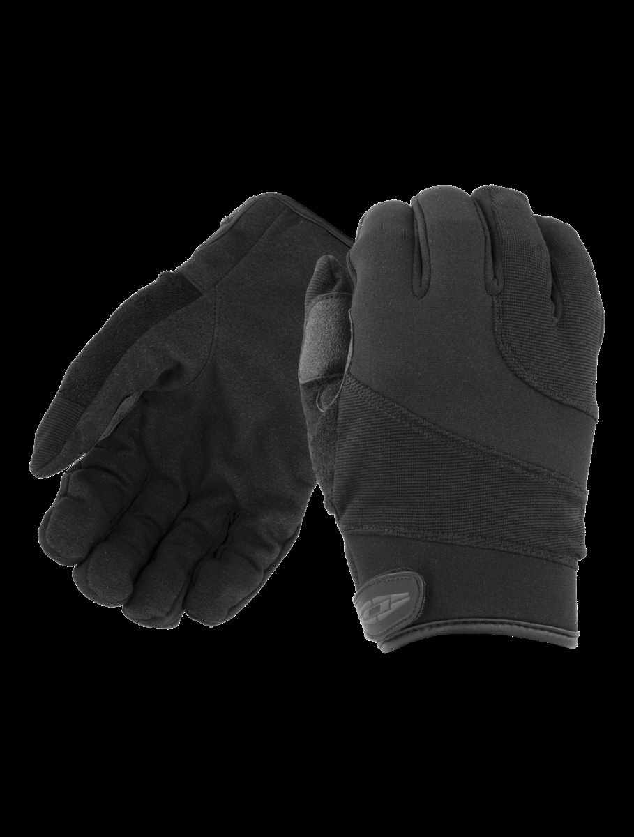 Picture of Damascus DM-DPG125Q5XXL Patrol Guard Razornet Gloves&#44; Black - 2XL