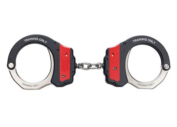 -07440 Training Ultra Plus Chain Cuffs, Red