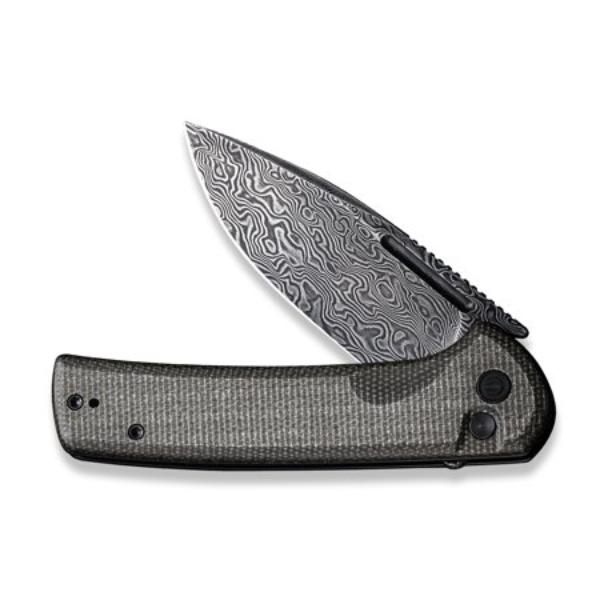 Picture of CIVIVI Knives CIV-C21006-DS1 3.48 in. Conspirator Folding Knife