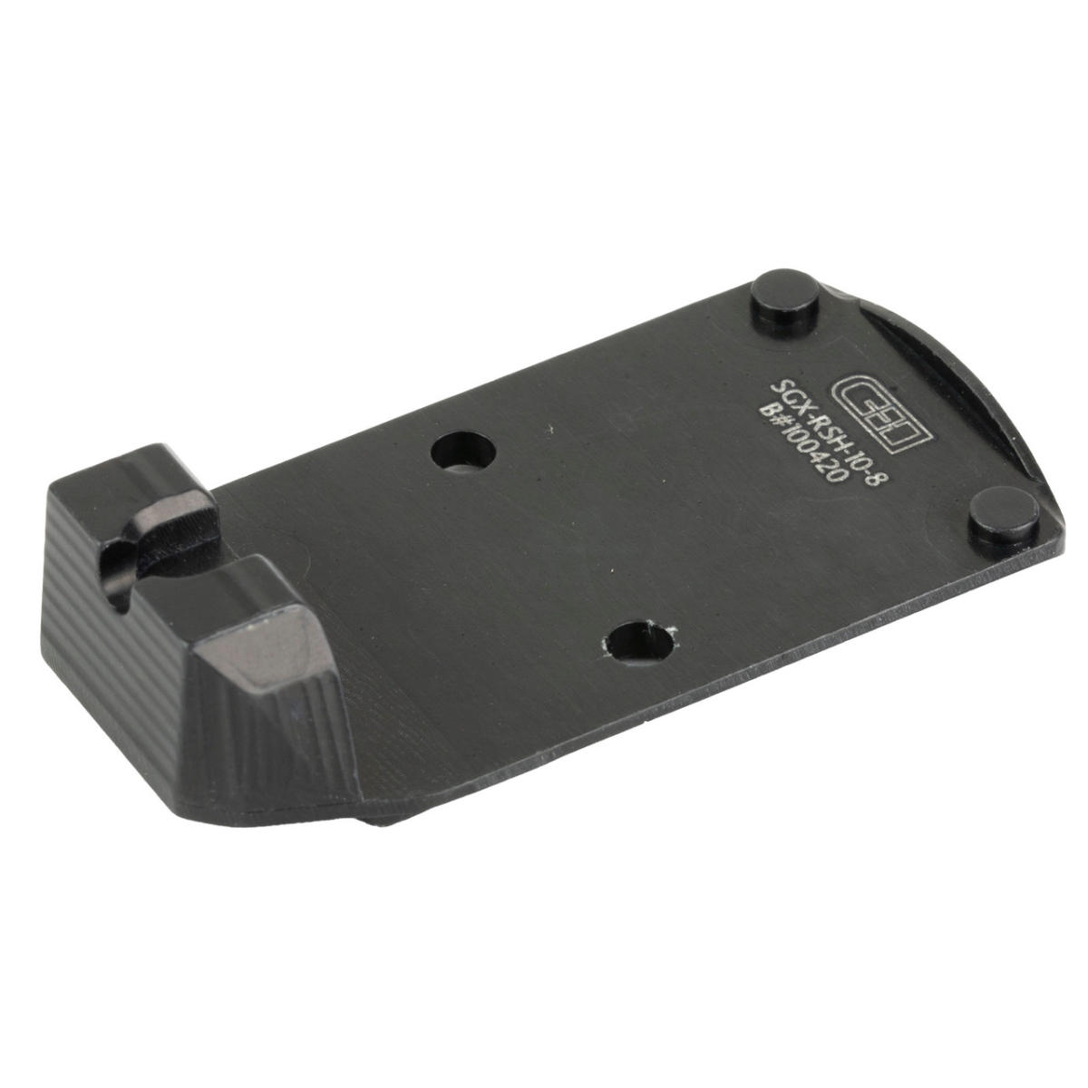 Picture of C&H Precision CHP-SA-OSP-HOLOK Optics Adapter Plate for Springfield XDM OSP