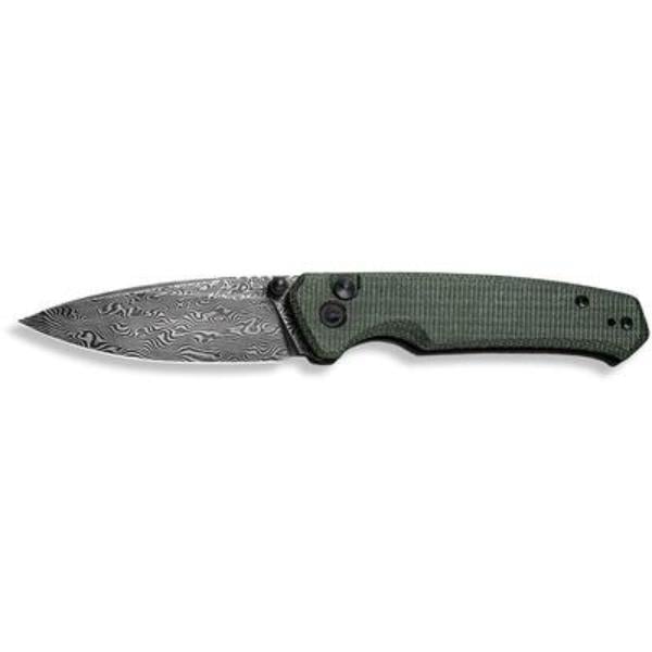 Picture of We Knife WE-WE21045-1 3.69 in. Big Banter Thumb Stud Knife