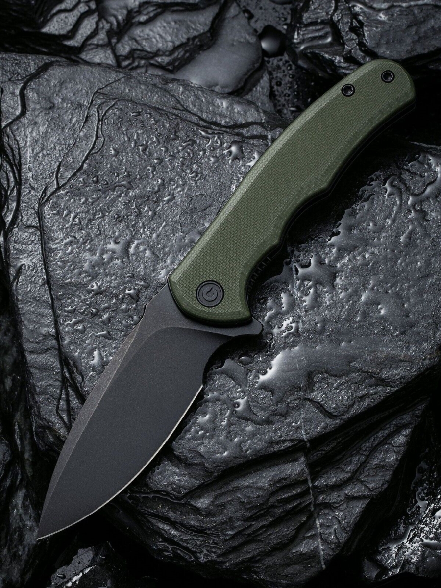 CIV-C18026C-1 2.98 in. Mini Praxis Knife