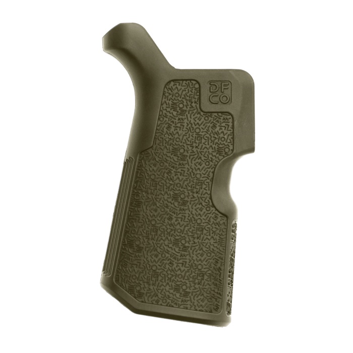 DFCO-KFG-ODG Kung Fu Grip, OD Green