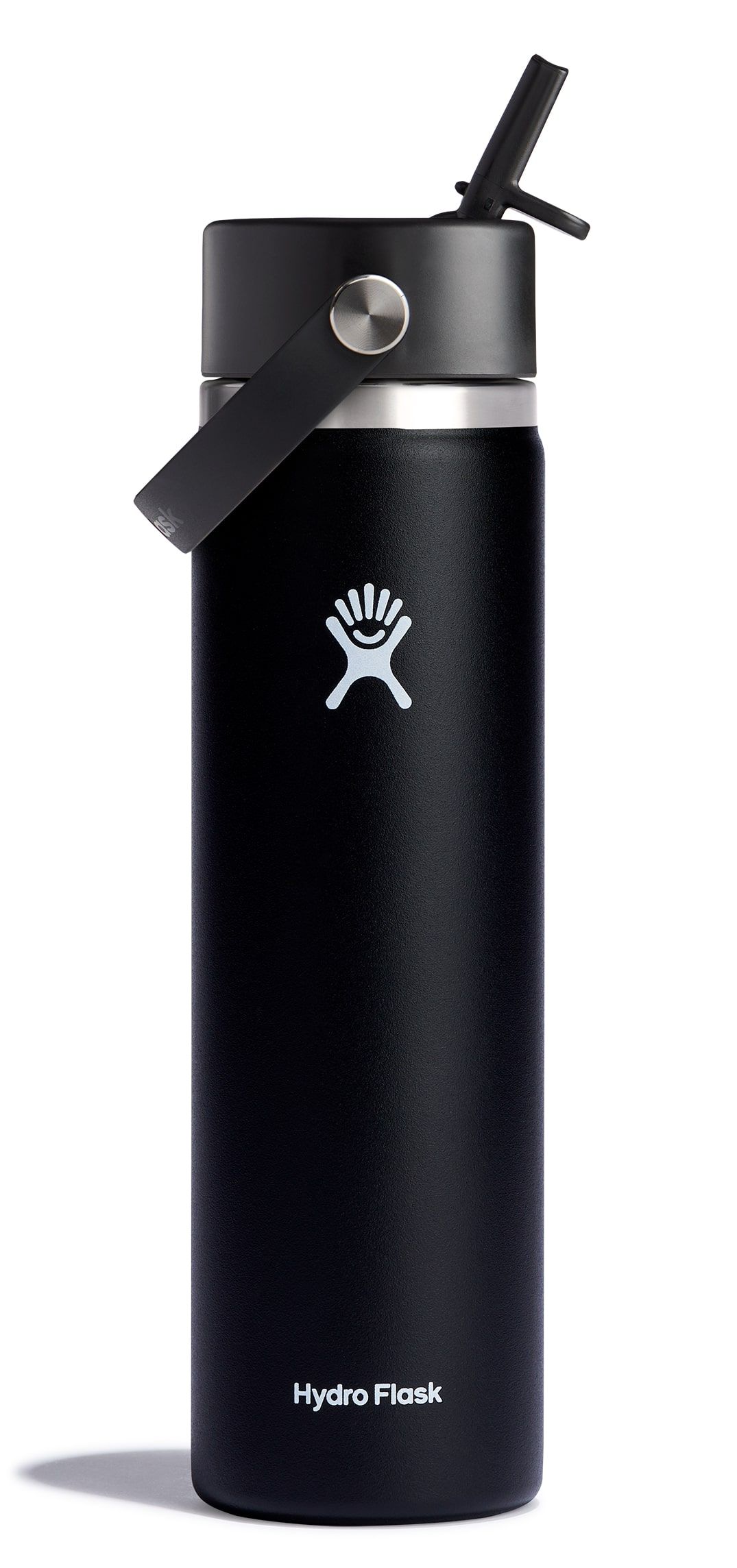 Picture of Hydro Flask HDF-W32BFS010 32 ox Mouth Insulated Water Bottle with Flex Straw Cap