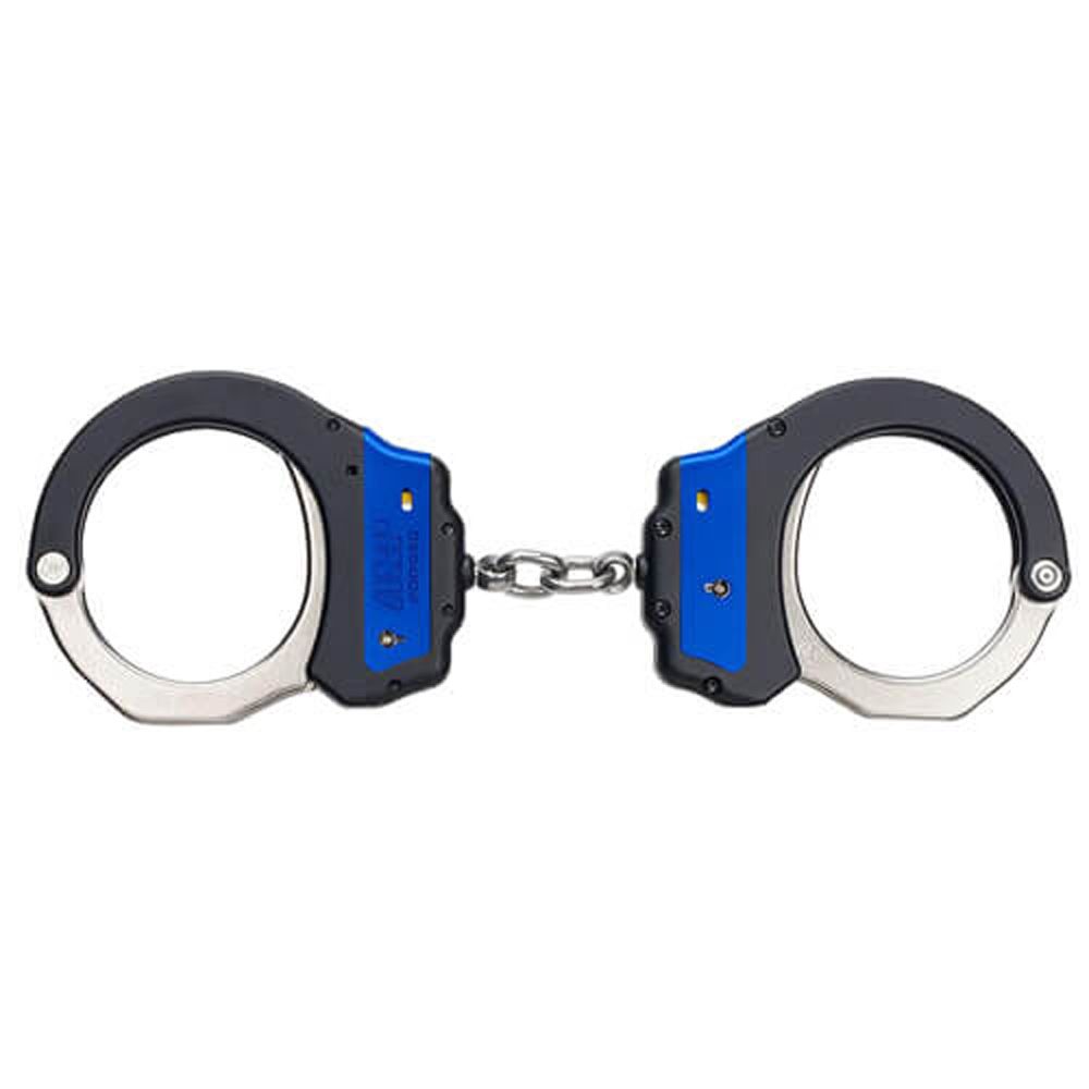 -56062 Identifier Chain Ultra Plus Cuffs, Steel Bow