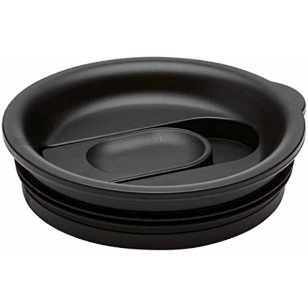 Picture of Hydro Flask HDF-CPLL001 Closeable Press-In Lid, Black
