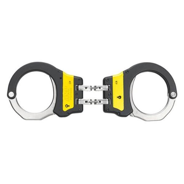 -56073 Identifier Hinge Ultra Plus Cuffs , Steel Bow