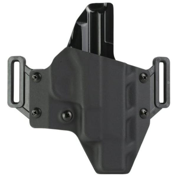CC-COVERT-OWB-1201 Covert OWB Belt Holster for Springfield Hellcat RDP, Black - Size No. 1201