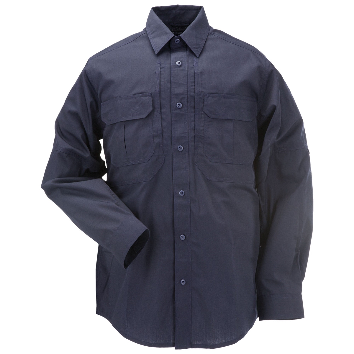 Picture of 5.11 Tactical 5-72175ABR724M Taclite Pro Long Sleeve Tactical Shirt&#44; Dark Navy - Medium