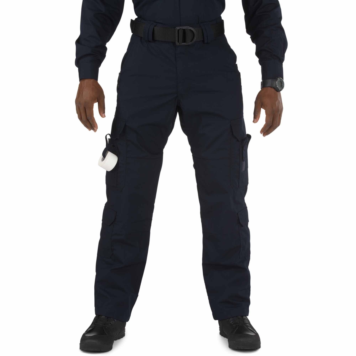 5-74363ABR0194030 Taclite EMS Pant, Black, Size 40