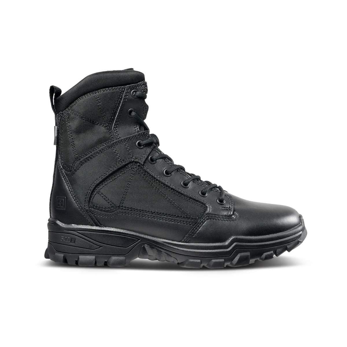 Picture of 5.11 Tactical 5-12388ABR01910.5R 6 in. Fast Tac Waterproof Boot - Black - Size 10.5