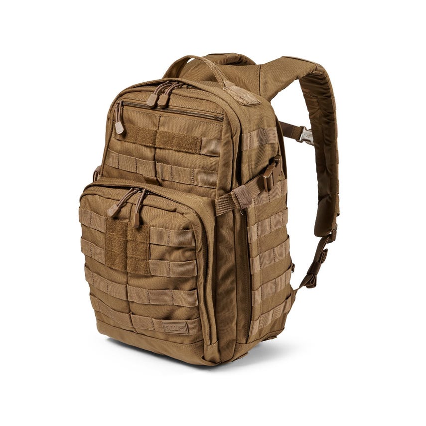 Picture of 5.11 Tactical 5-56561ABR1341SZ 24 Liter Rush12 2.0 Backpack&#44; Kangaroo - One Size