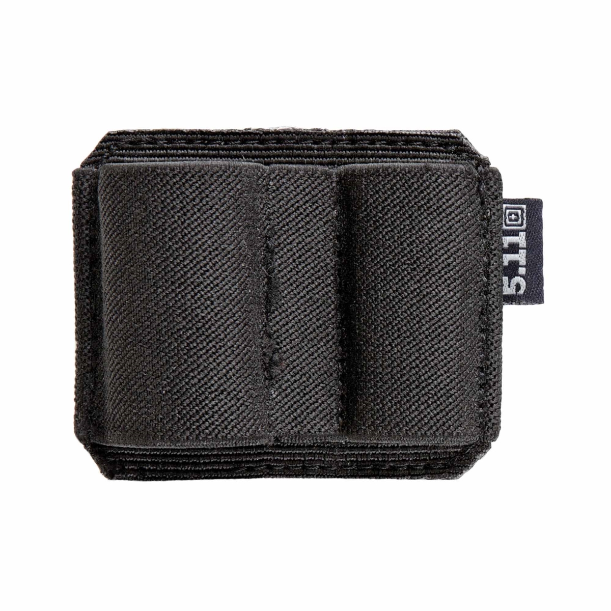 Picture of 5.11 Tactical 5-56121ABR0191SZ Light-Writing Patch&#44; Black