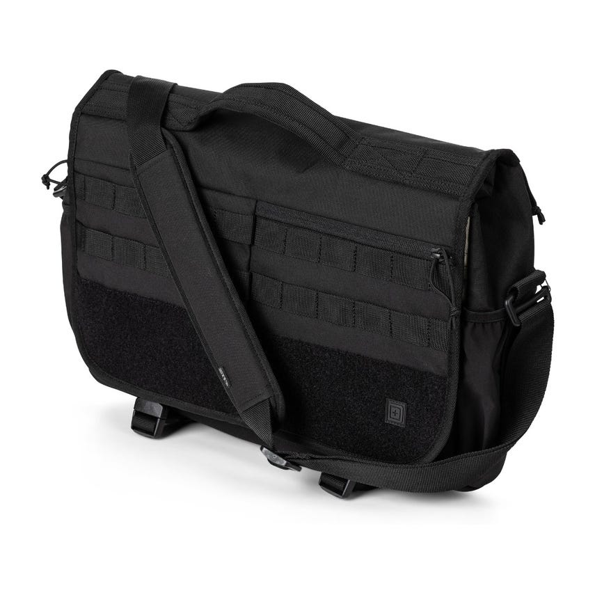 5-56648ABR0191SZ 18 Litre Overwatch Messenger, Black