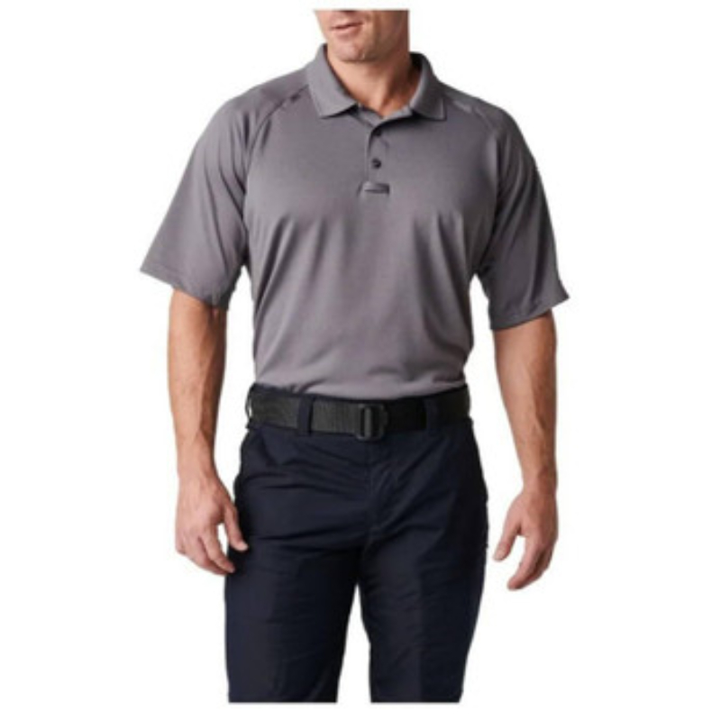 5-710490922XL Performance Polo Shirt, Short Sleeve - 2XL
