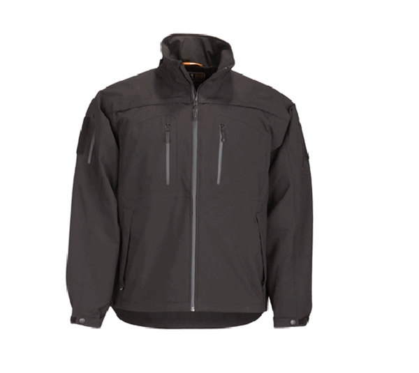 5-48112ABR019XL Sabre 2.0 Jacket, Black - Extra Large