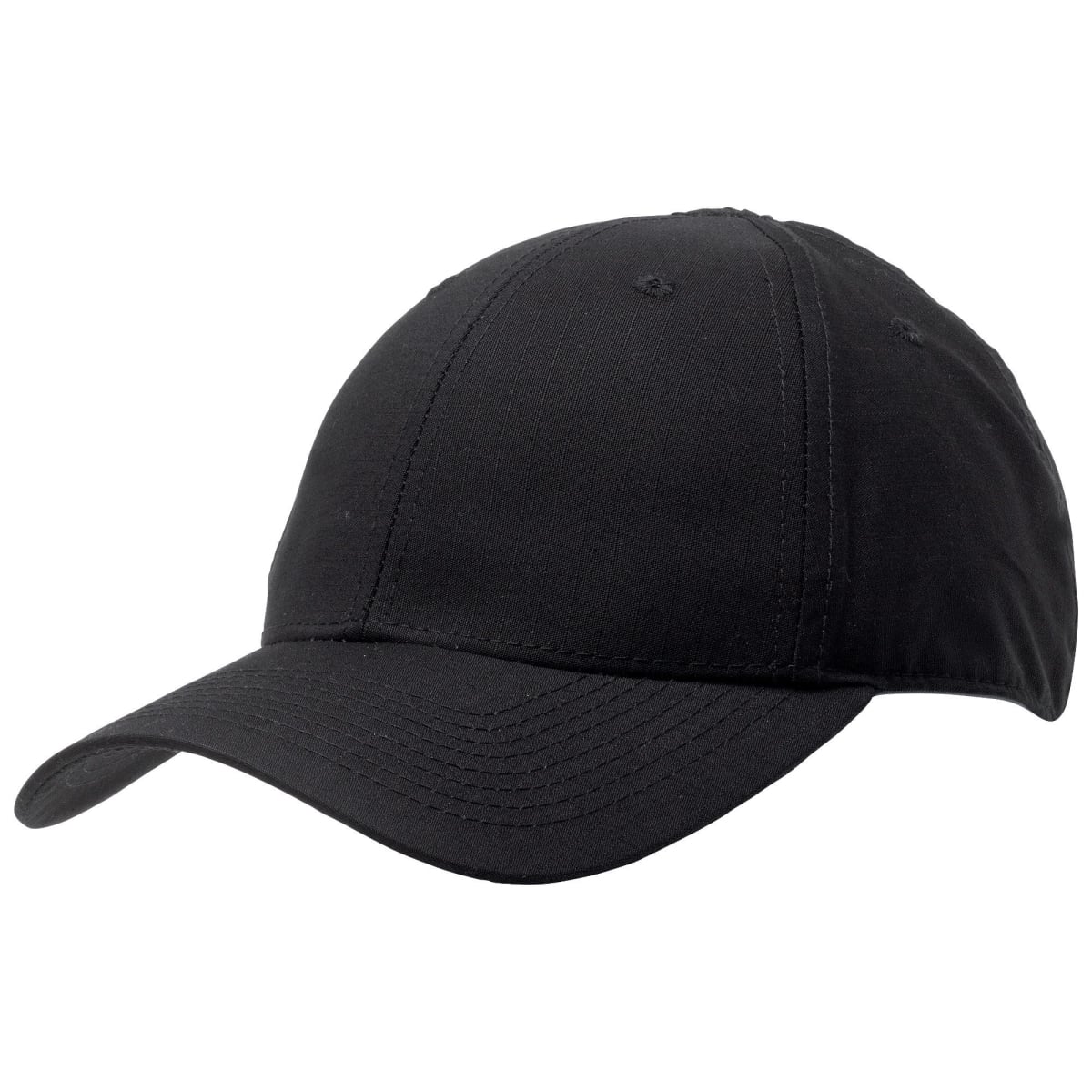 5-89381ABR0191SZ Taclite Uniform Tactical Cap, Black - One Size