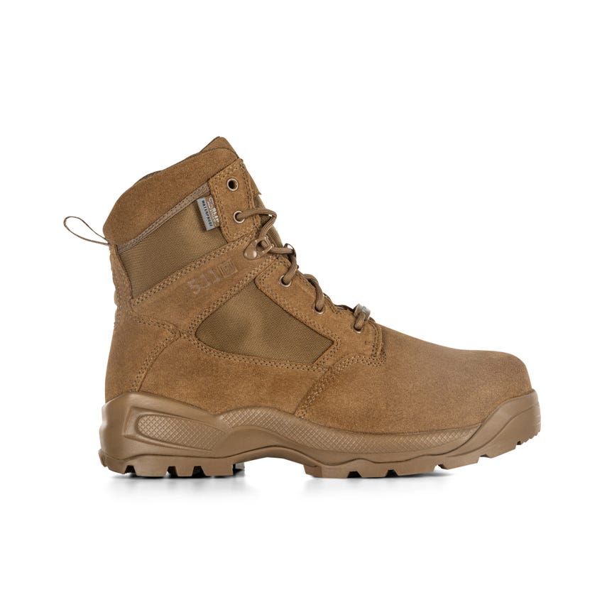 Picture of 5.11 Tactical 5-12394ABR01914R A.T.A.C. 2.0 6 in. Shield Boot&#44; Black - Size 14