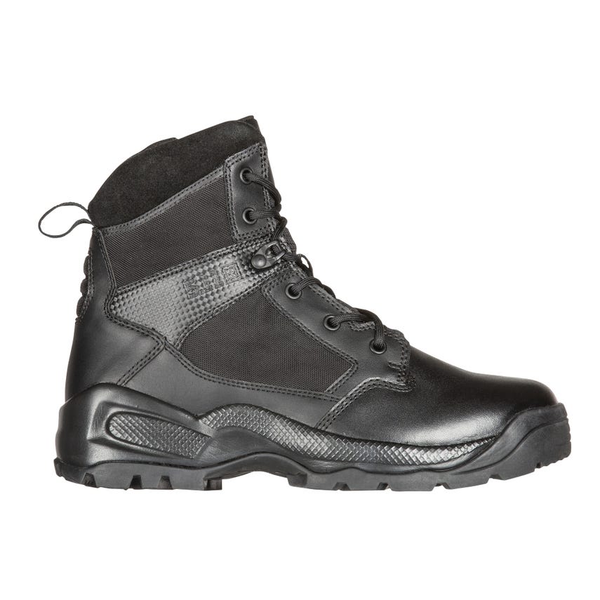 Picture of 5.11 Tactical 5-12394ABR01912W ATAC 2.0 6 SZ Boots&#44; Black - Size 12