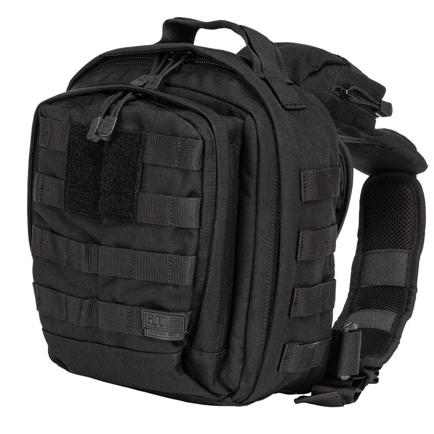 Picture of 5.11 Tactical 5-56963ABR0191SZ Moab 6 Backpacks&#44; Dark Navy - 44 x 34 in.