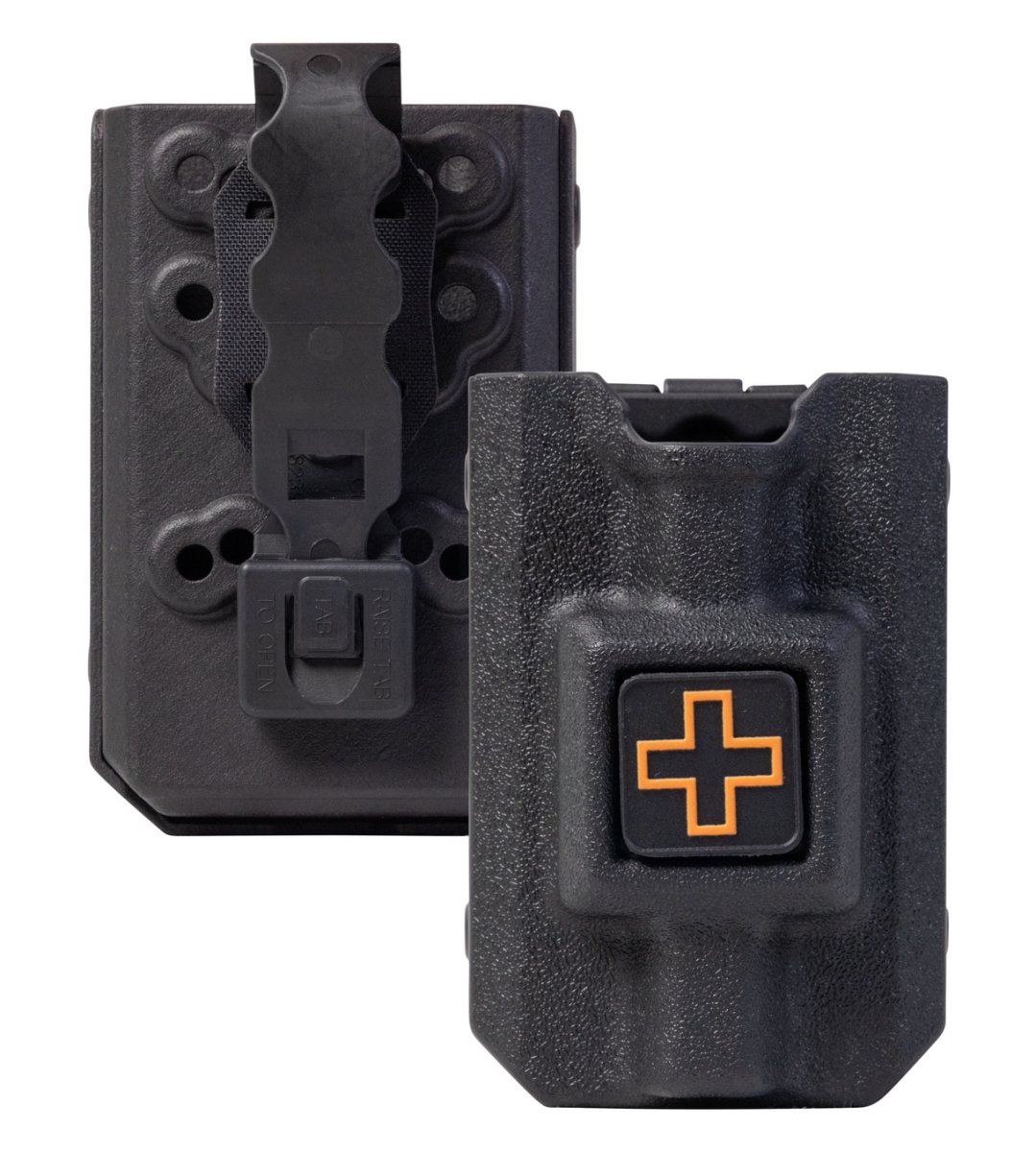 E10-3031M-BLK RIGID TQ Case for TMT Tourniquet with Molle Attachment