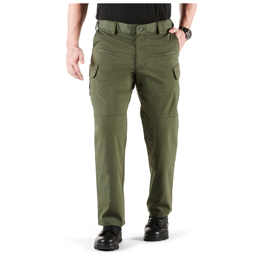 5-74369ABR0193236 Stryke Pant with Flex-Tac, Dark Navy - One Size