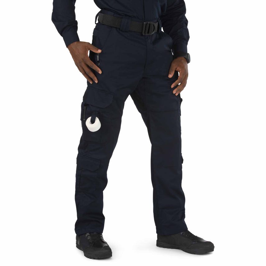 5-74310ABR7243030 Mens EMS Pant, Black - Size 14 Regular