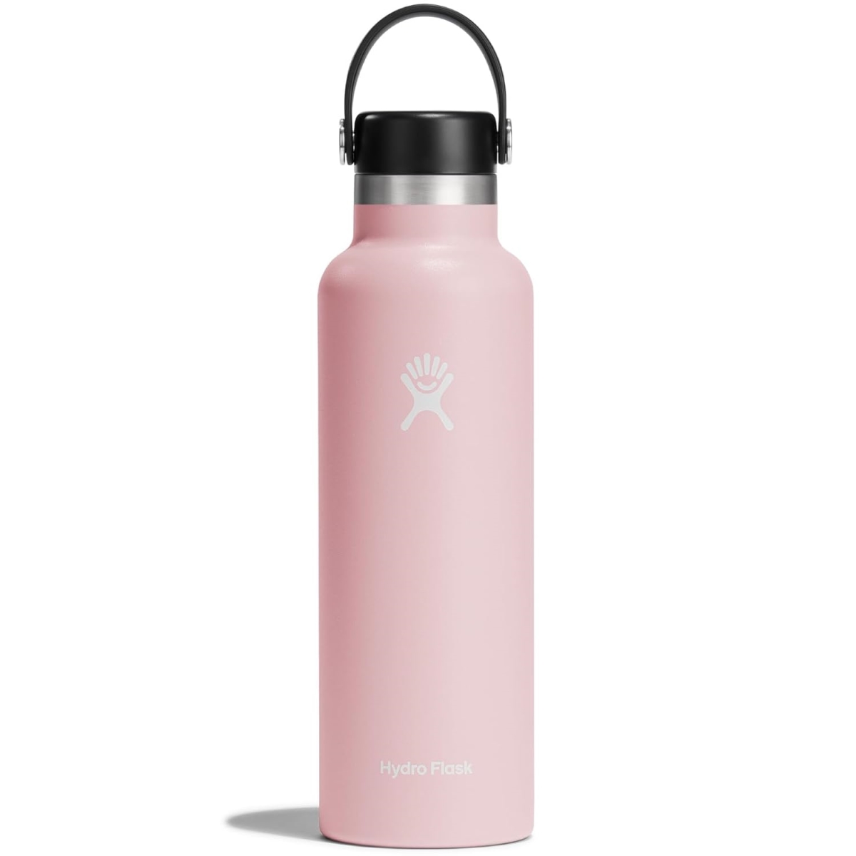 Picture of Hydro Flask HDF-S21SX678 21 oz Standard Flex Straw Cap Trillium, Pink