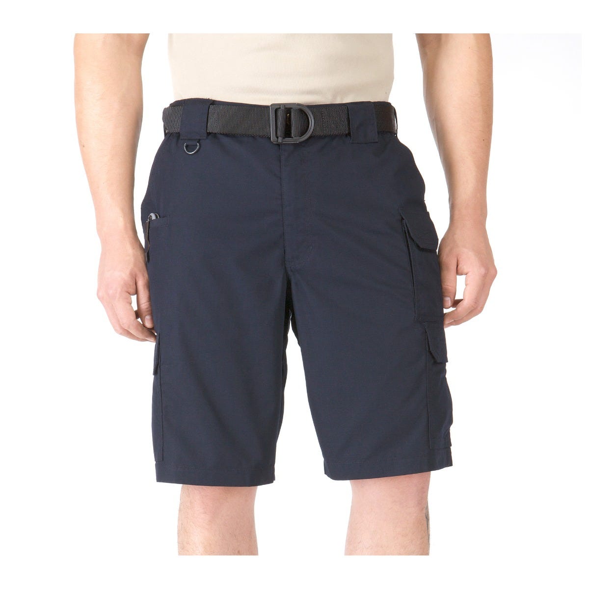 5-73308ABR72440R Taclite Short 11, Dark Navy - Size 40 Regular