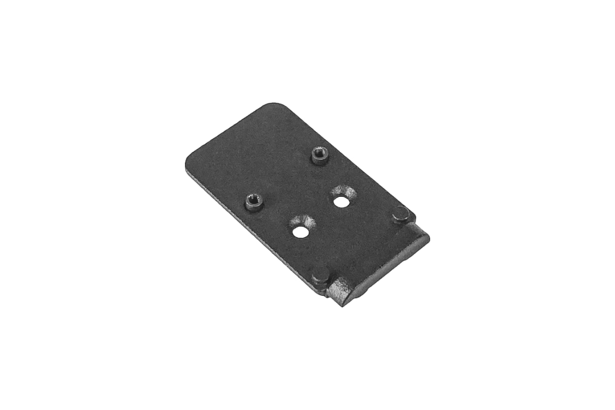 C+H Precision Optics Adapter Plate for Glock MOS - Compatible with Aimpoint Acro