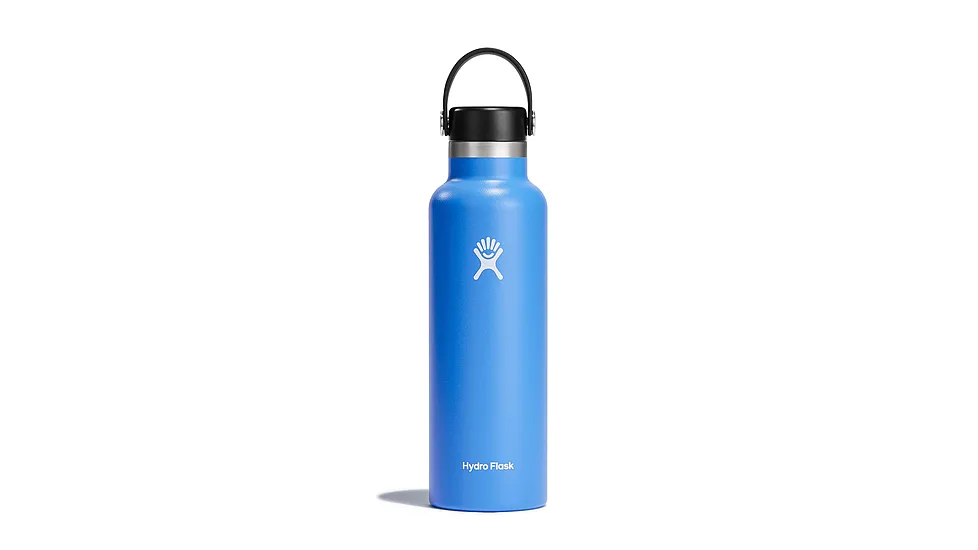 Picture of Hydro Flask HDF-S21SX482 21 Oz Standard Flex Cap Water Bottle&#44; Cascade