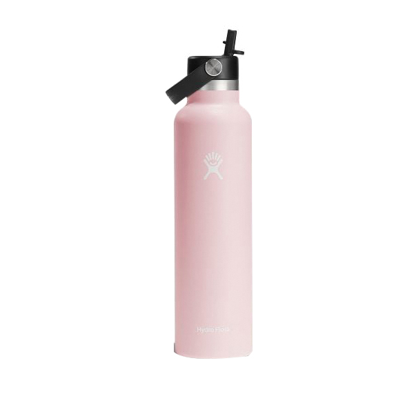Picture of Hydro Flask HDF-S24FS678 24 oz Standard Flex Straw Cap Trillium, Trillium