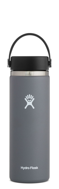 Picture of Hydro Flask HDF-W20BTS010 Wide Mouth Insulated Water Bottle with Flex Cap
