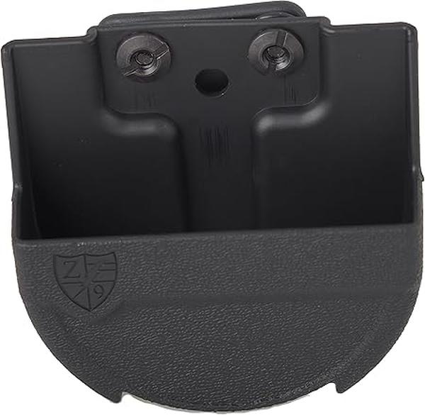 Z9S-Z9-1100-BLK-QC Dip Can Case -DIP, Black